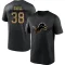 Benny Snell 2020 Salute To Service Performance T-Shirt - Black