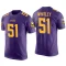 Benton Whitley Legend Color Rush T-Shirt - Purple