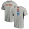 Bernard King Backer T-Shirt - Ash