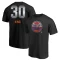 Bernard King Midnight Mascot T-Shirt - Black