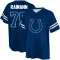 Bernhard Raimann Name & Number Game Day V-Neck T-Shirt - Blue