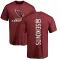 Bernhard Seikovits Backer T-Shirt - Maroon