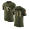 Bernhard Seikovits Legend Salute to Service T-Shirt - Olive