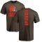 Bernie Kosar Backer T-Shirt - Brown