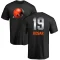 Bernie Kosar Midnight Mascot T-Shirt - Black