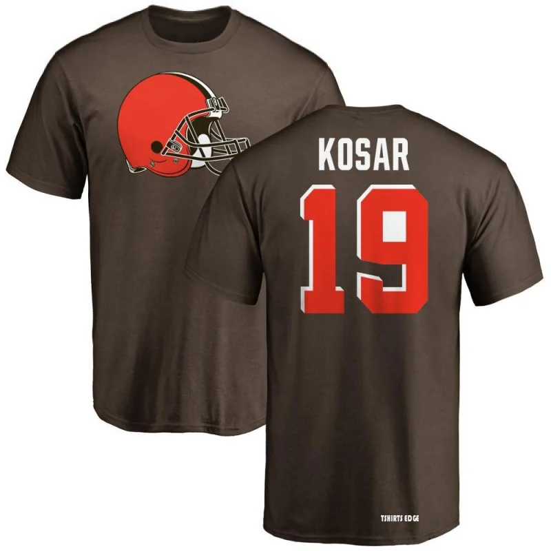 bernie kosar shirt