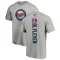 Bert Blyleven Backer T-Shirt - Ash