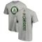 Bert Campaneris Backer T-Shirt - Ash