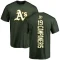 Bert Campaneris Backer T-Shirt - Green