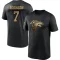 Bijan Robinson 2020 Salute To Service Performance T-Shirt - Black