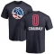 Bilal Coulibaly Name and Number Banner Wave T-Shirt - Navy