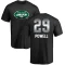 Bilal Powell Midnight Mascot T-Shirt - Black