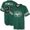 Bilal Powell Name & Number Game Day V-Neck T-Shirt - Green