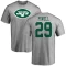 Bilal Powell Name & Number T-Shirt - Ash