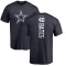 Bill Bates Backer T-Shirt - Navy