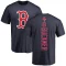 Bill Buckner Backer T-Shirt - Navy