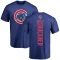 Bill Buckner Backer T-Shirt - Royal