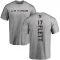 Bill Flett Backer T-Shirt - Ash