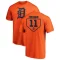 Bill Freehan RBI T-Shirt - Orange