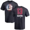 Bill Guerin Name and Number Banner Wave T-Shirt - Navy