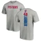 Bill Laimbeer Backer T-Shirt - Ash