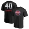 Bill Laimbeer Midnight Mascot T-Shirt - Black