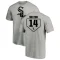 Bill Melton RBI T-Shirt - Heathered Gray