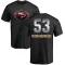 Bill Romanowski Midnight Mascot T-Shirt - Black