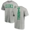 Bill Russell Backer T-Shirt - Ash