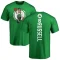 Bill Russell Kelly Backer T-Shirt - Green