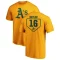 Billy Butler RBI T-Shirt - Gold