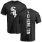 Billy Hamilton Backer T-Shirt - Black