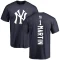 Billy Martin Backer T-Shirt - Navy