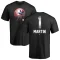 Billy Martin Midnight Mascot T-Shirt - Black