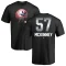 Billy McKinney Midnight Mascot T-Shirt - Black