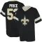 Billy Price Name & Number Game Day V-Neck T-Shirt - Black