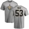 Billy Price Name & Number T-Shirt - Ash