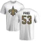 Billy Price Name & Number T-Shirt - White