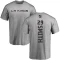 Billy Smith Backer T-Shirt - Ash