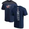 Billy Sweezey Backer T-Shirt - Navy