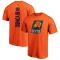 Bismack Biyombo Backer T-Shirt - Orange