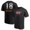 Bismack Biyombo Midnight Mascot T-Shirt - Black