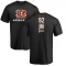 BJ Hill Backer T-Shirt - Black