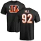 BJ Hill Name & Number T-Shirt - Black