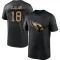 BJ Ojulari 2020 Salute To Service Performance T-Shirt - Black