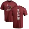 BJ Ojulari Backer T-Shirt - Maroon