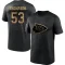 BJ Thompson 2020 Salute To Service Performance T-Shirt - Black