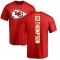 BJ Thompson Backer T-Shirt - Red