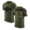 BJ Thompson Legend Salute to Service T-Shirt - Olive