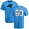 BJ Wilson Name & Number T-Shirt - Blue